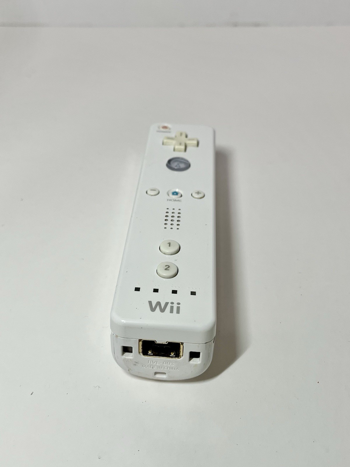 Nintendo Wii Console w/ Accessories White RVL-001 Remote Cables Games SD Tested