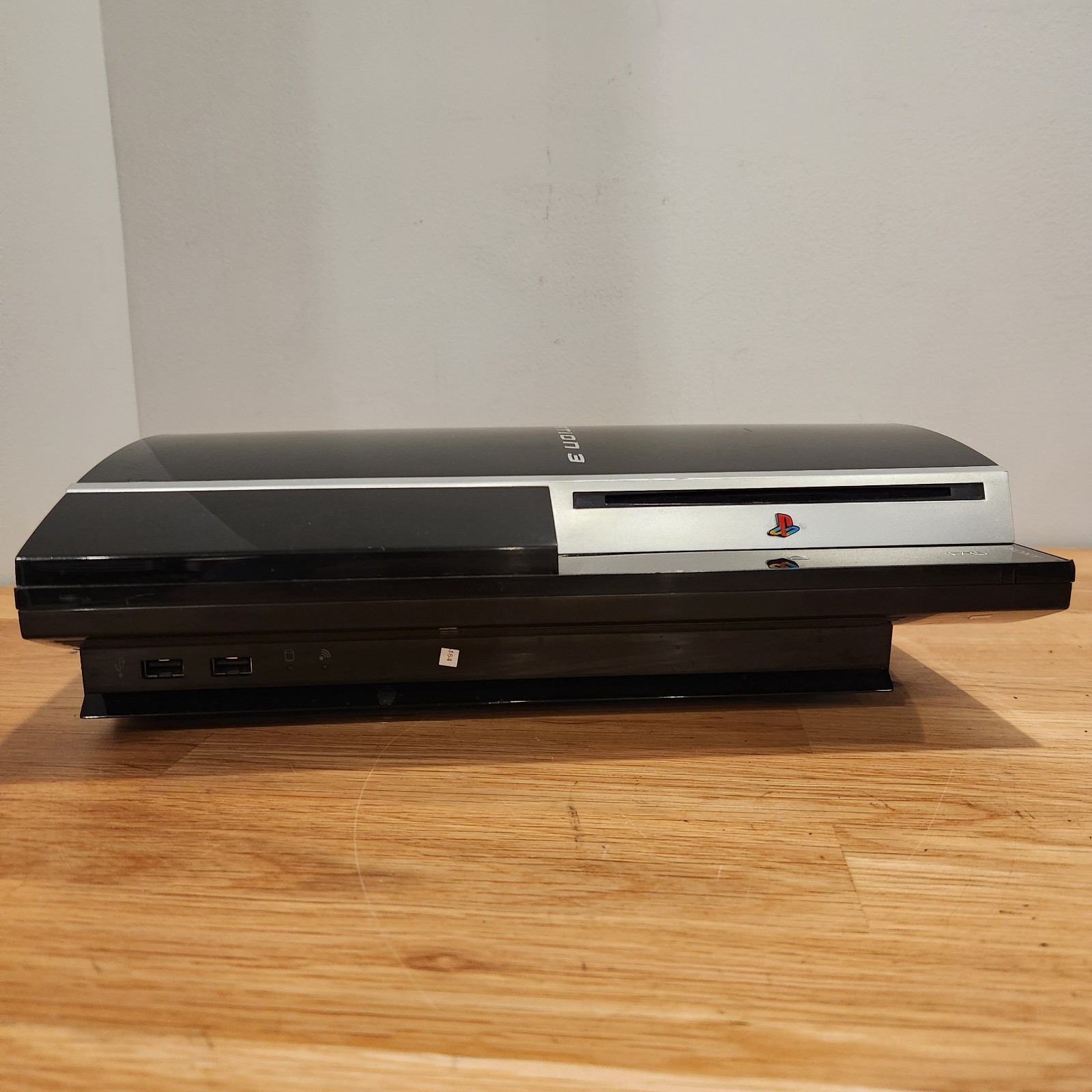 Sony PlayStation 3 Fat PS3 80GB Console Gaming System – See Video/Description