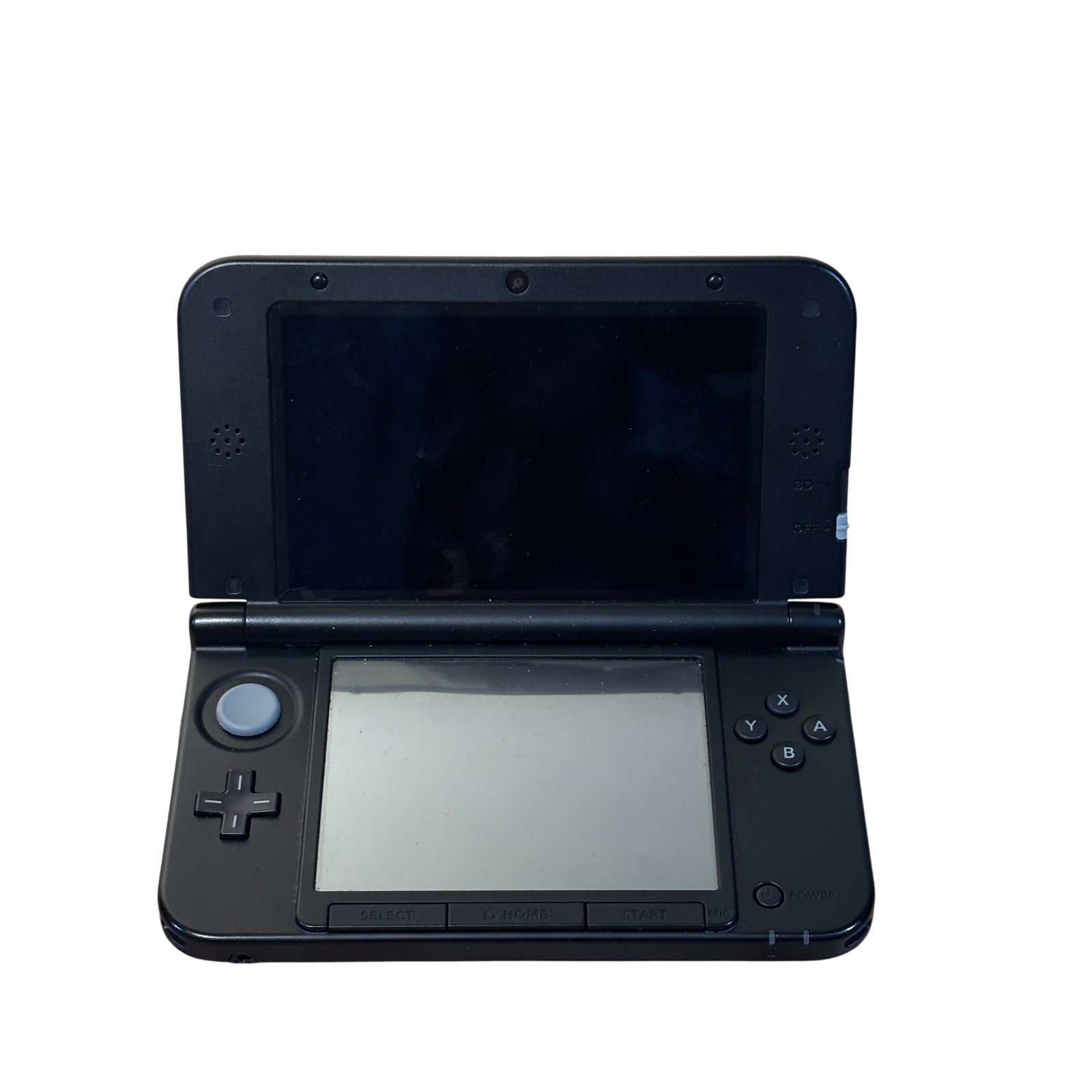 Nintendo 3DS XL SPR-001(USA) Red/Blk Handheld 2Screen 4GB Video Game System 1988
