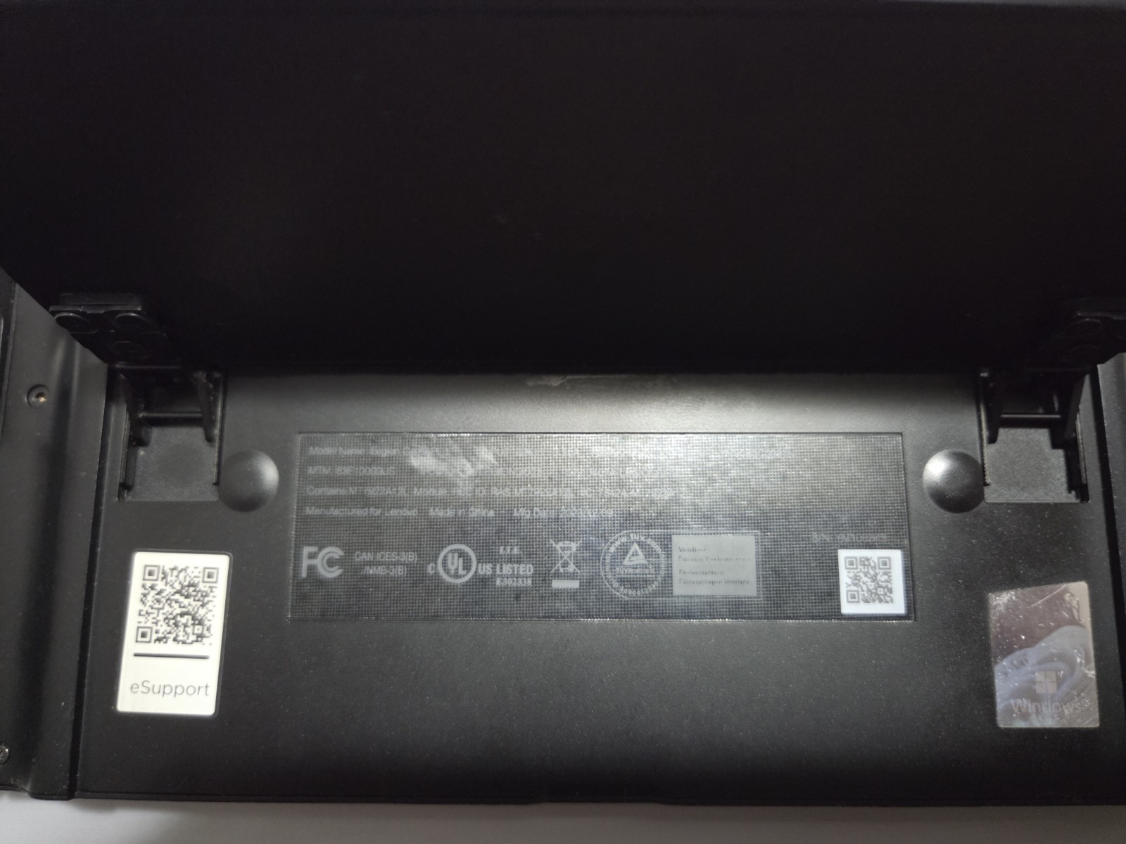 Lenovo Legion Go Black Handheld Gaming PC 512GB Windows 11 1600p USB-C
