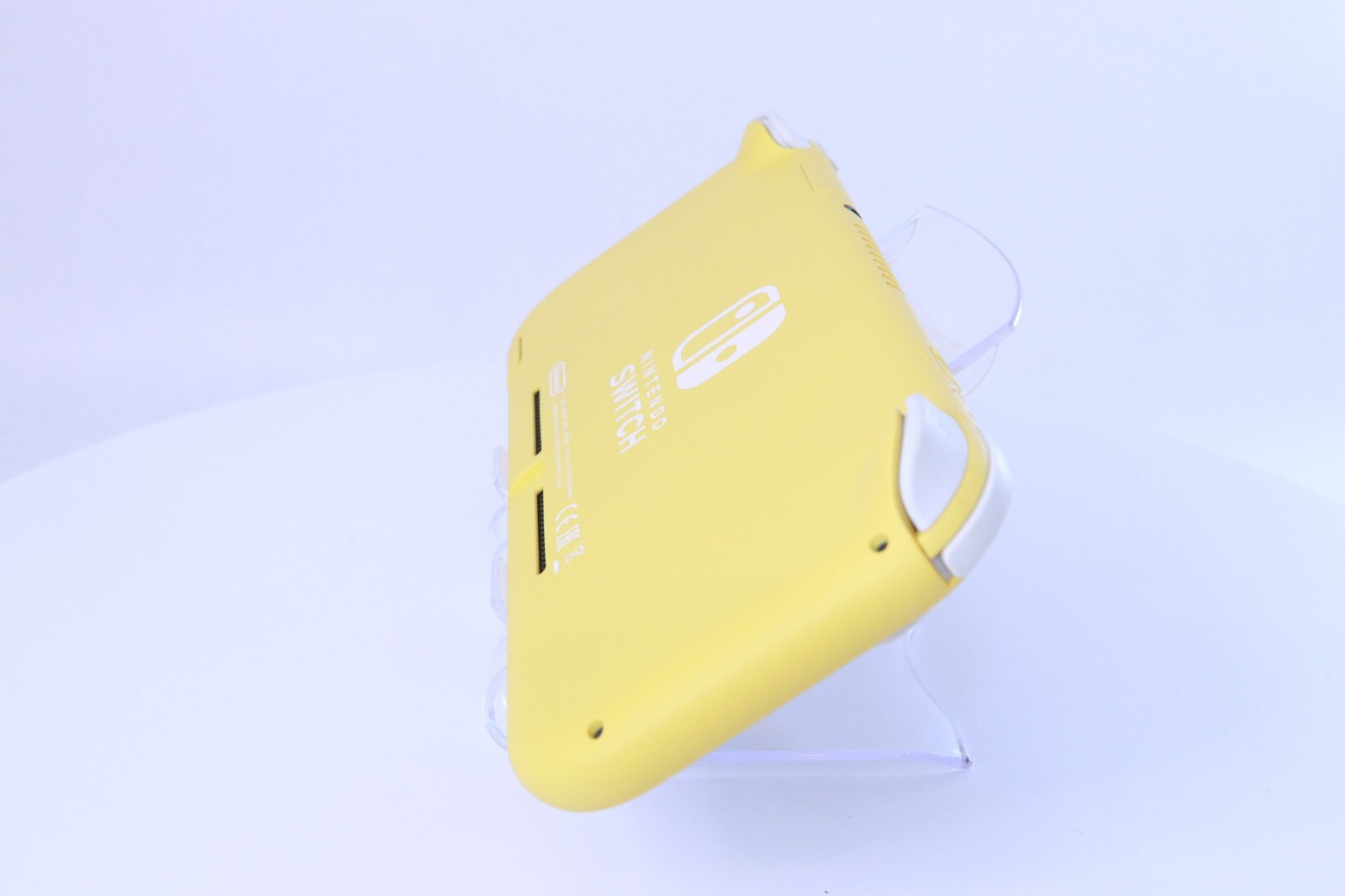 JP Game Nintendo Switch Lite Yellow [Rank :S] 【 Region Free 】