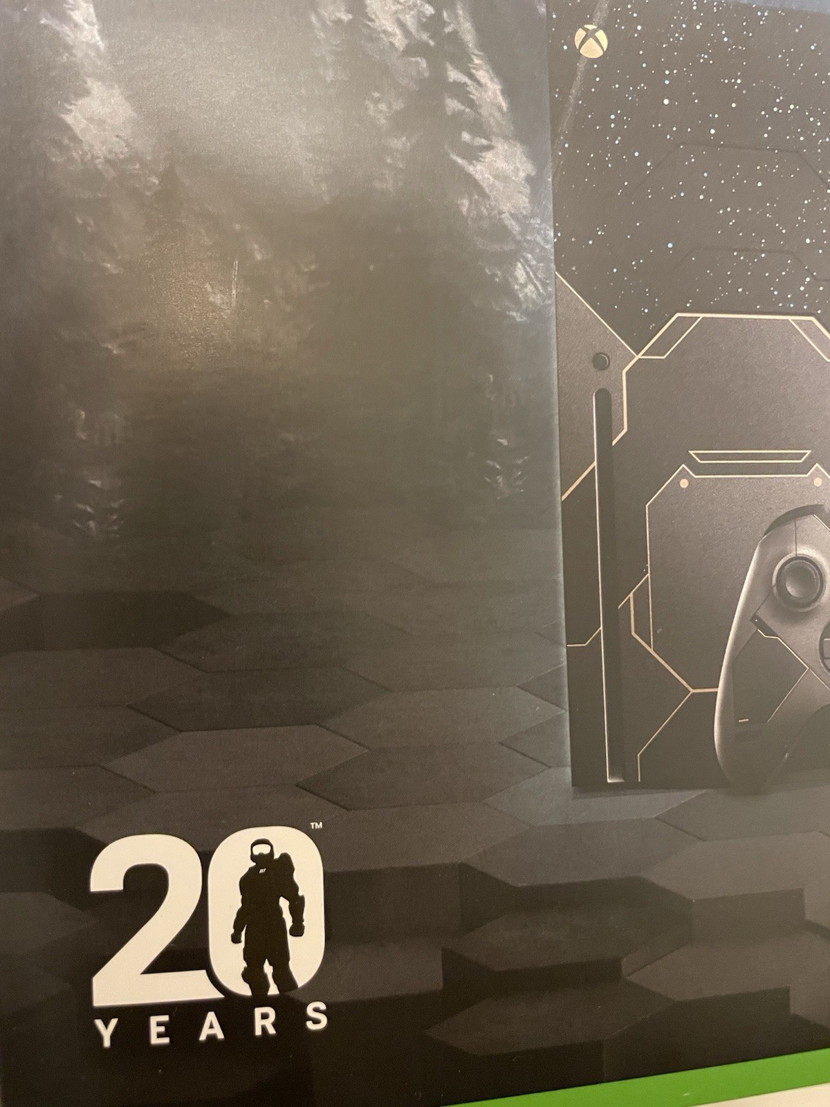 Xbox Series X Halo Infinite Limited Edition Console 1TB SSD Brand New Sealed