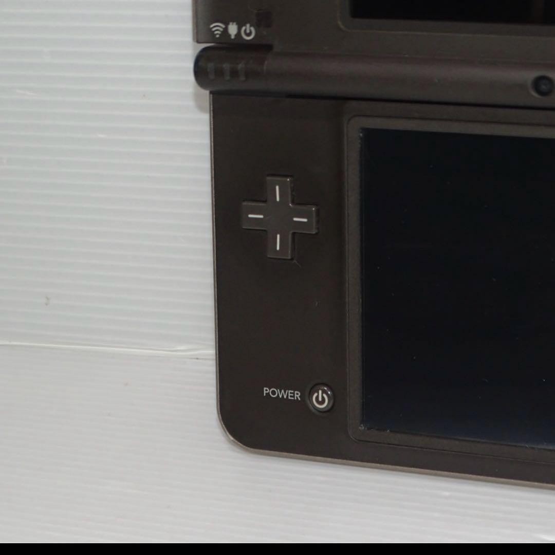 Nintendo DSi LL Dark Brown Console Tested Working Region Free