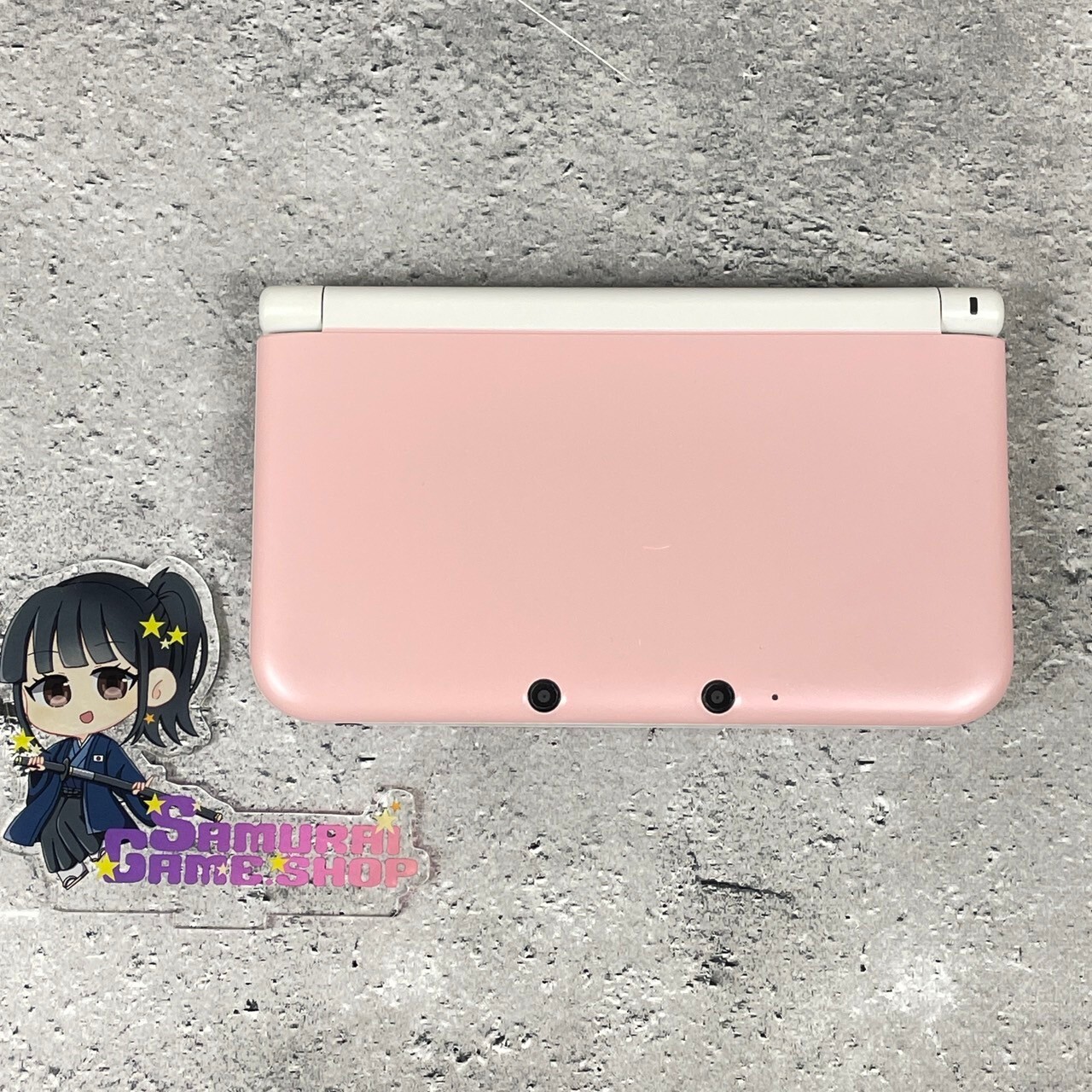 Excellent Nintendo 3DS LL XL Console Only Various Select Colors Japanese Edition