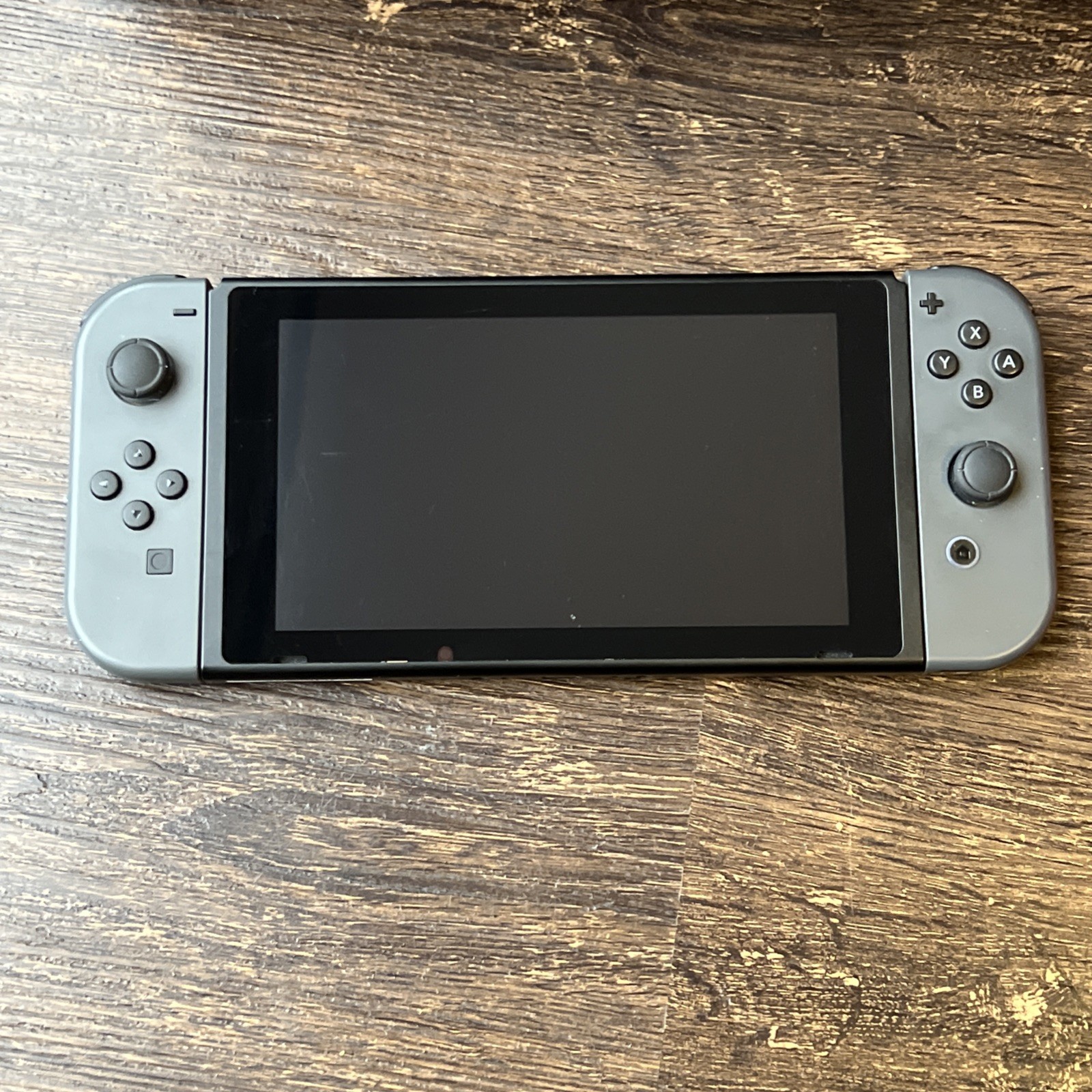 Nintendo Switch V2 Bundle with 256MB Micro SD Card + Travel & Hard Case + 5Games
