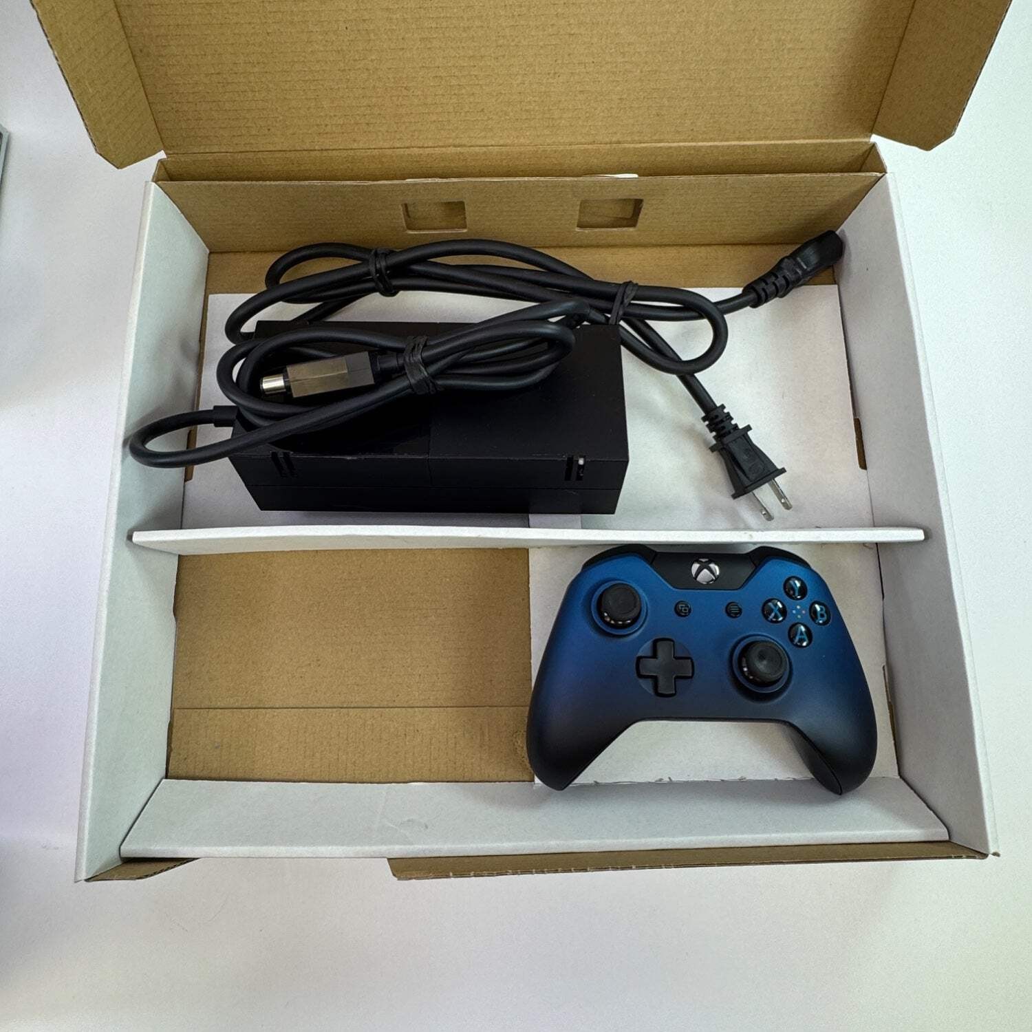 Microsoft Xbox One 500GB Console Gaming System Black 1540