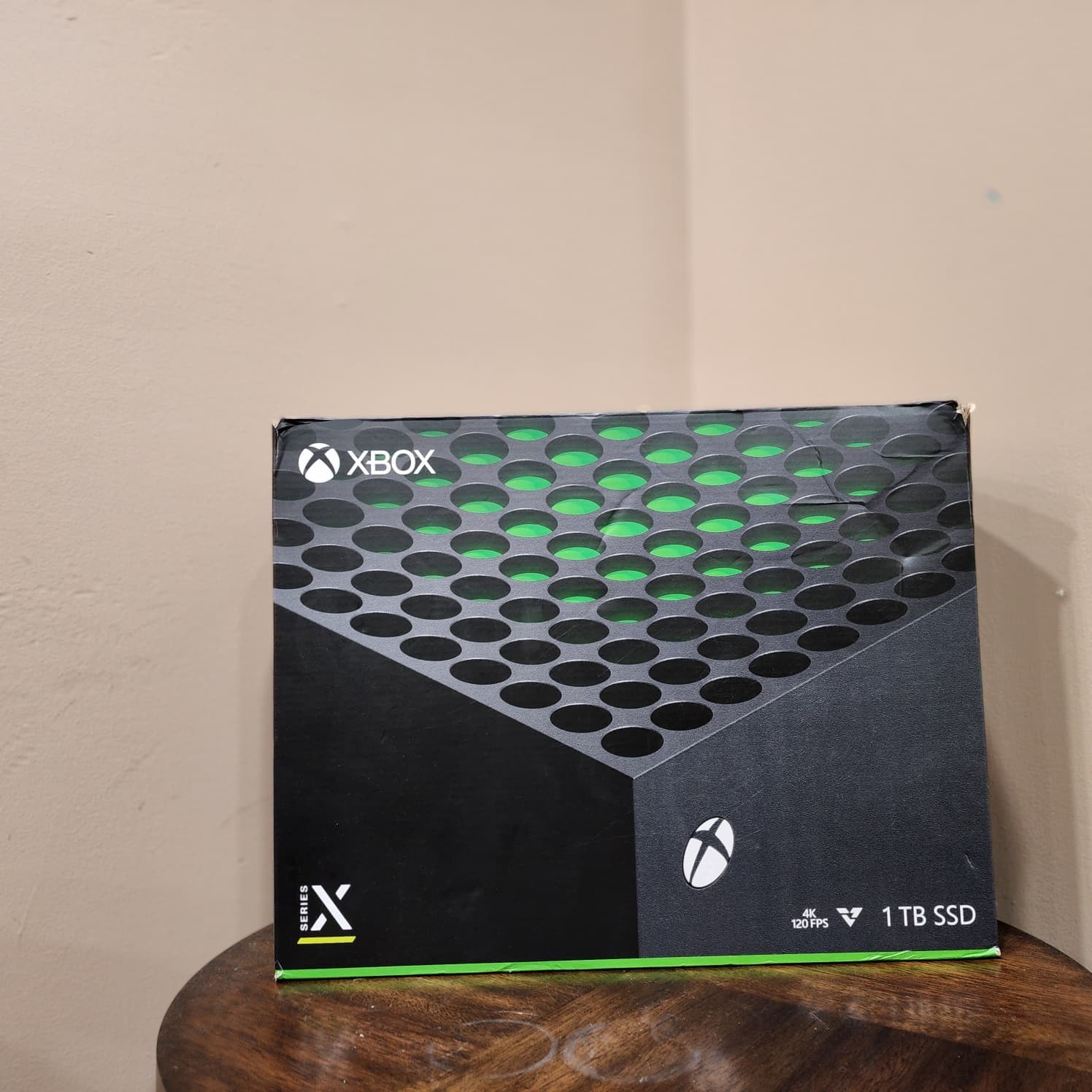 Microsoft Xbox Series X 1TB Video Game Console CIB – Black (1882) VG Condition