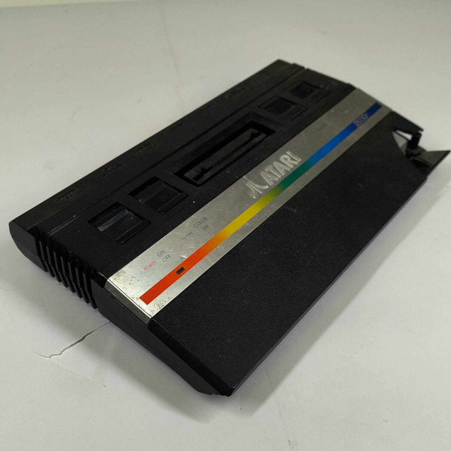 Broken Atari 2600 Console System CX2600 READ