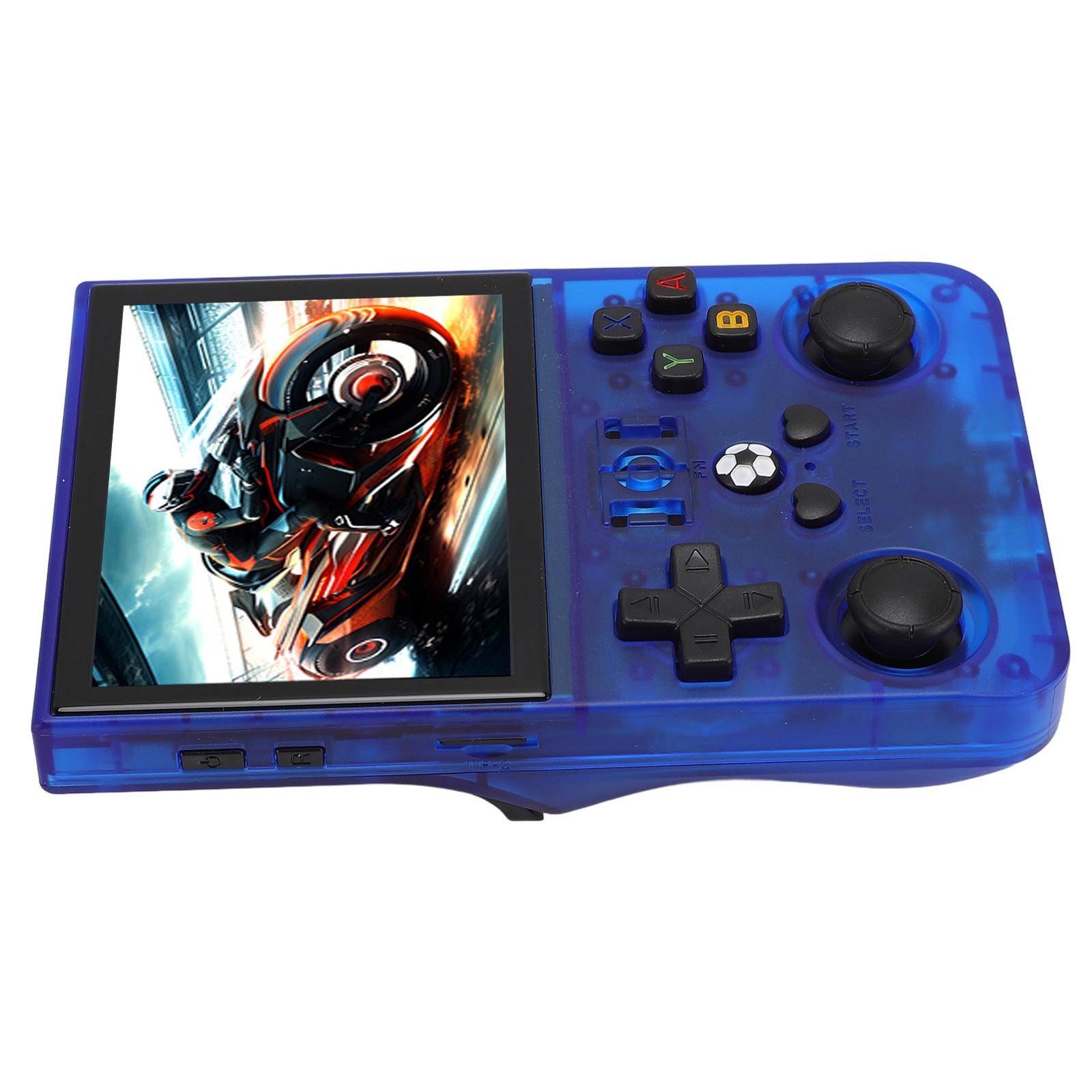 R36PRO Handheld Game Console 3.5 Inch IPS Screen 640×480 Open Source Game P YAKN