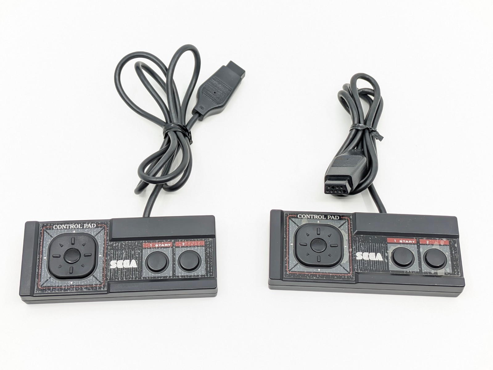 Sega Master System Console MK-2000 NTSC-J Japan Tested w/ Controller