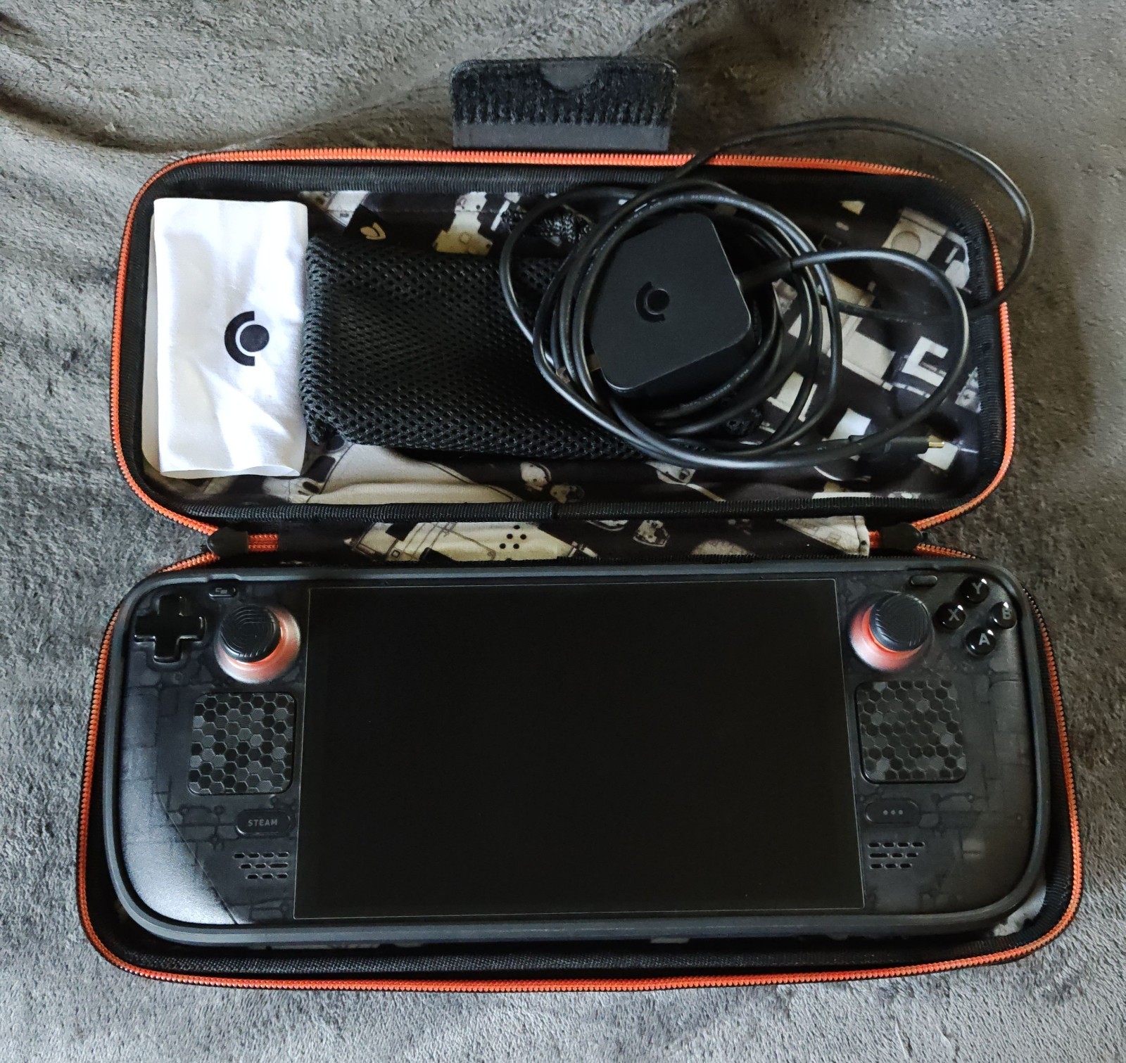 Valve Steam Deck OLED Limited Edition 2TB Bundle