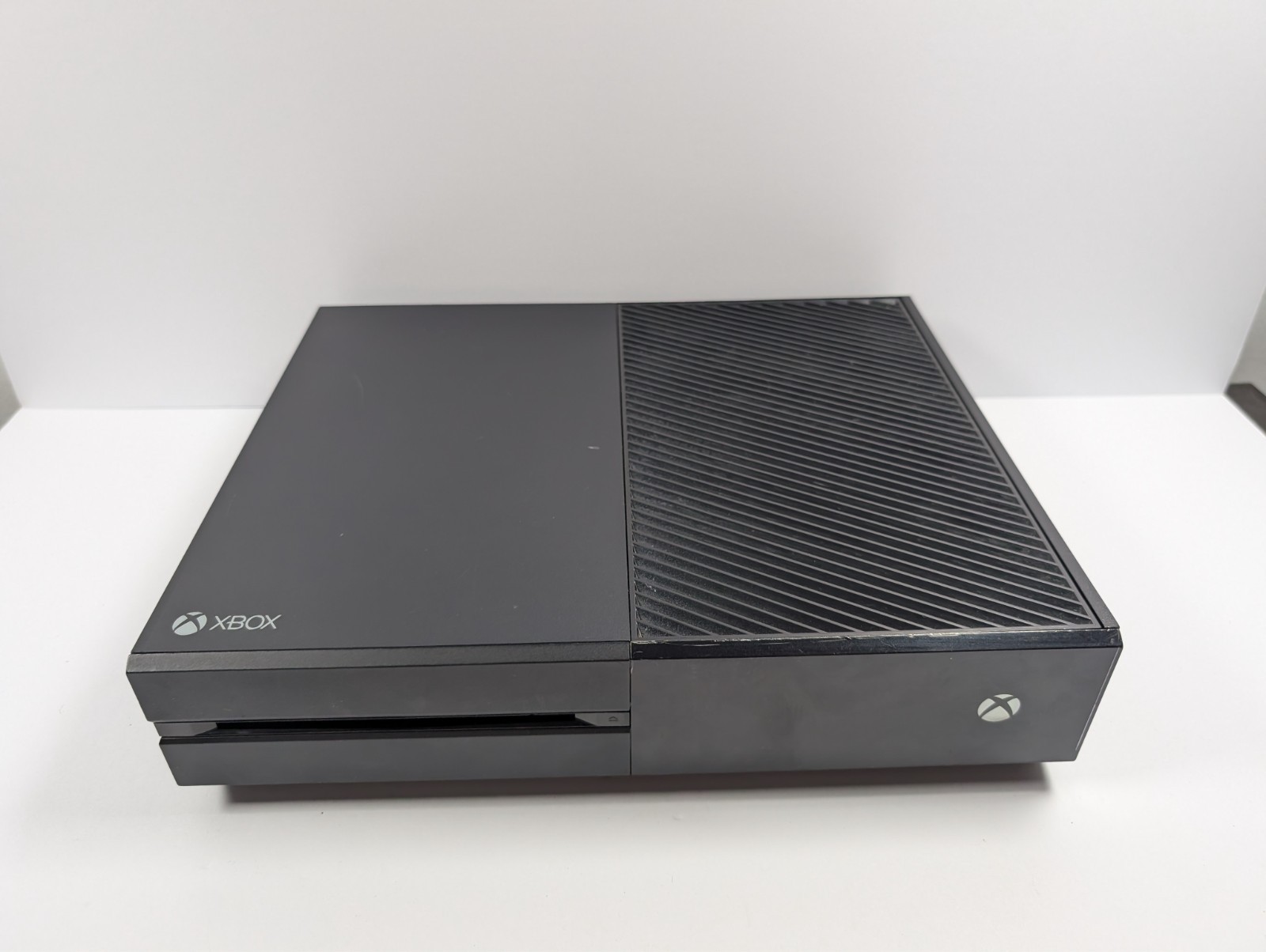 Microsoft Xbox One 1540 Black Console 500GB W/ Power Adapter – Tested, Works