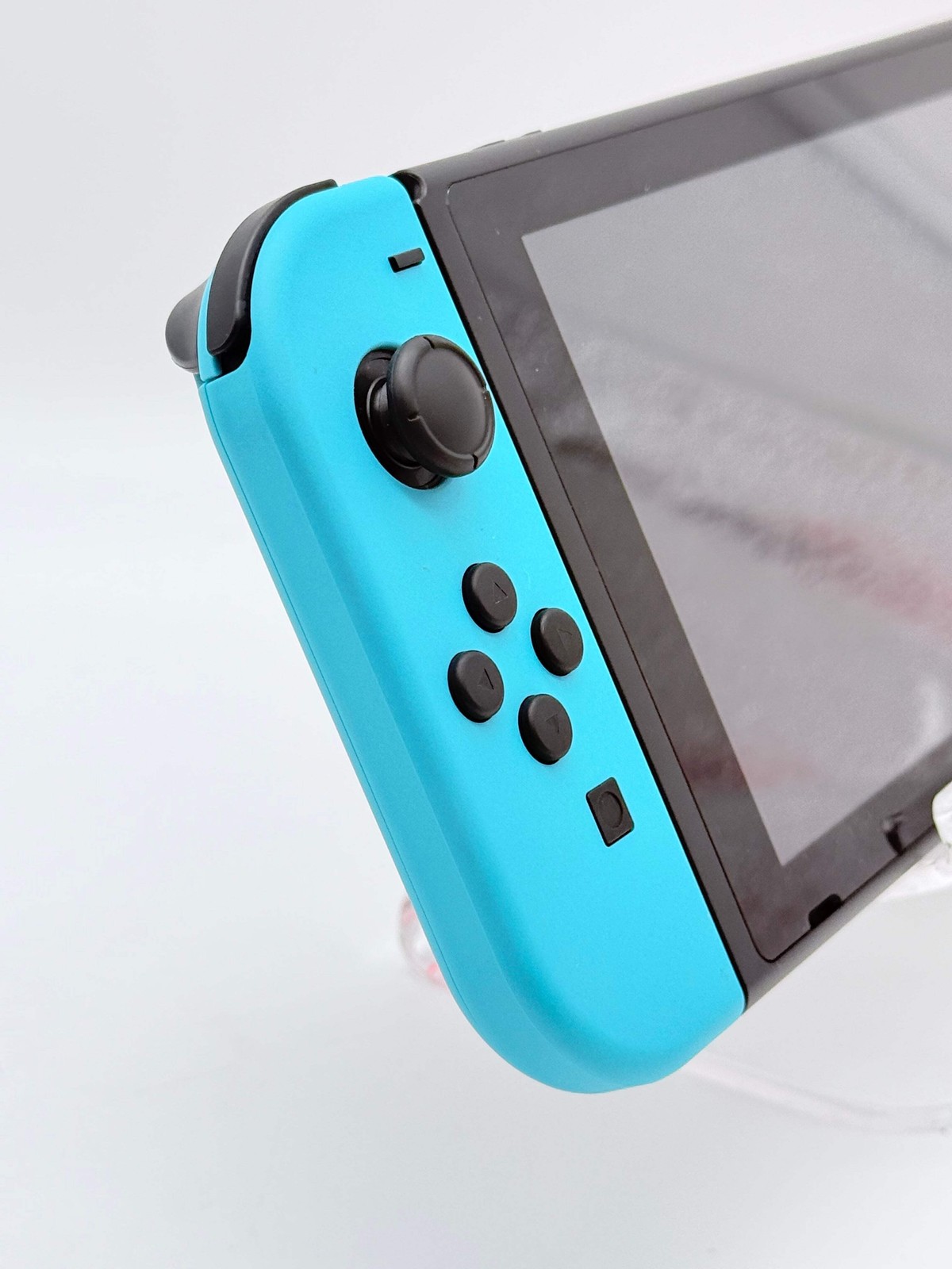 Nintendo Switch HAC-001-01 2019 Handheld Console Red Blue Joycons with Dock