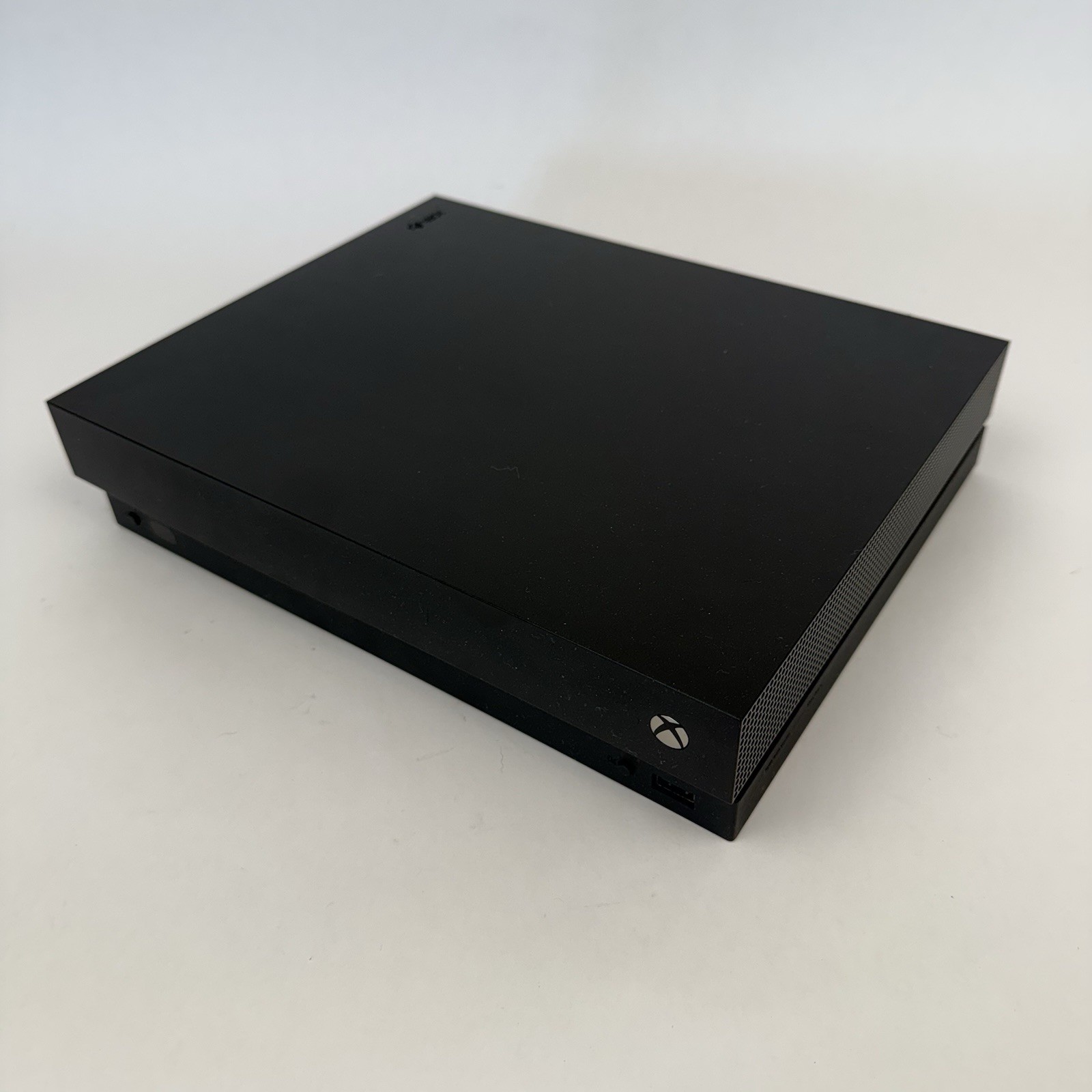 Microsoft Xbox One X 1TB Black Console Only Model 1787 Tested Working