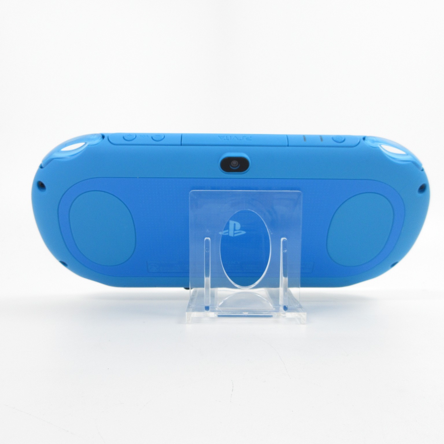【Mint】Sony PS Vita PCH-2000 Aqua blue Wi-Fi Model Console only #NET0531/01