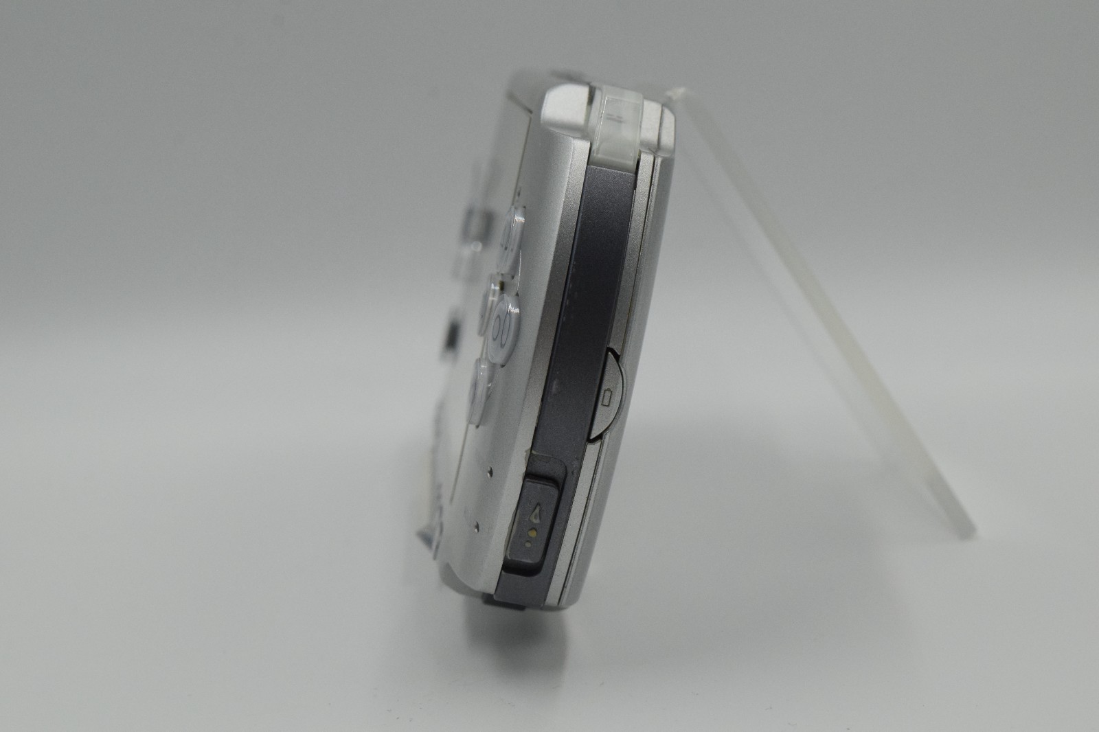 Sony PSP 3000 Gundam VS Gundam Silver OEM Console Tested Working Japan