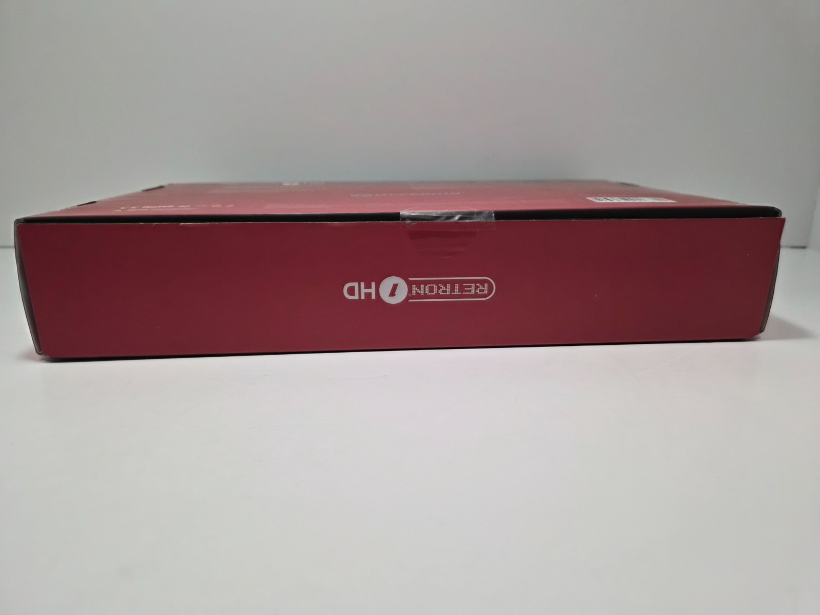 Hyperkin RetroN 1 HD Premium Retro Gaming Console for NES New Sealed Black Red