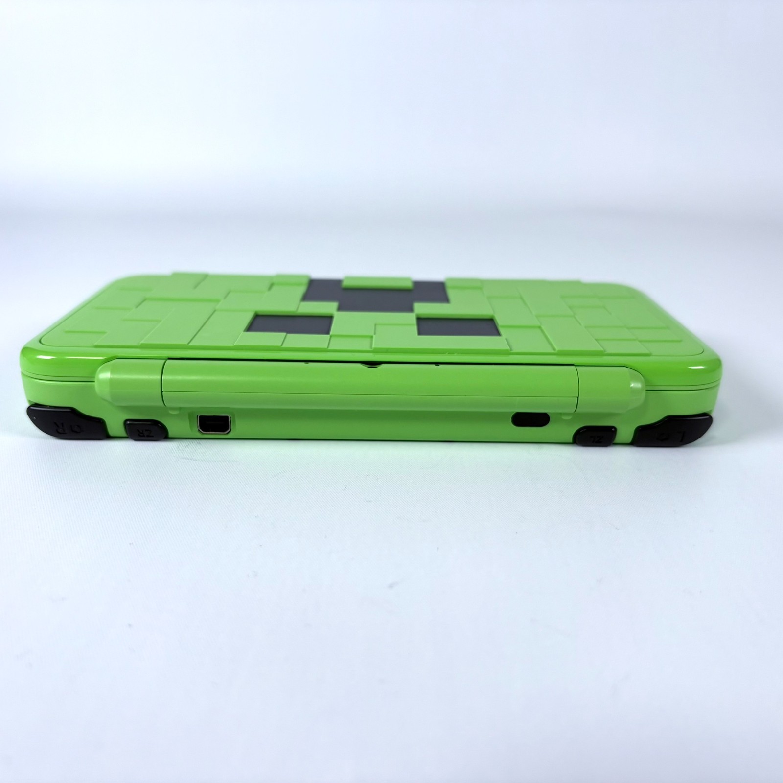 new Nintendo 2DS LL Minecraft Creeper Edition Video Game Console NTSC-J Japan
