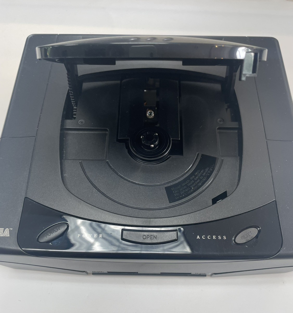 SEGA SATURN MK-80000 COMPLETE (CP3017969)