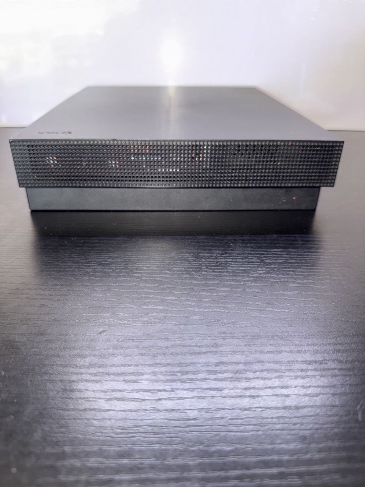 •Cosmetically Flawed•Microsoft Xbox One X 1TB Console – Black Free Shipping