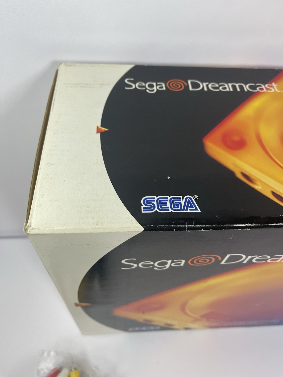 Sega Dreamcast Console With Box – Working Beautifully! HKT-3020 NO Paperwork