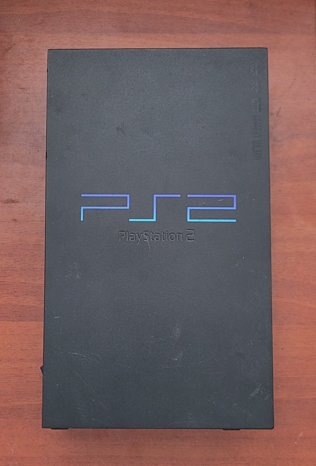 Sony PlayStation 2 PS2 Fat System SCPH-39001 Console Bundle w/15 Games 8MB Card