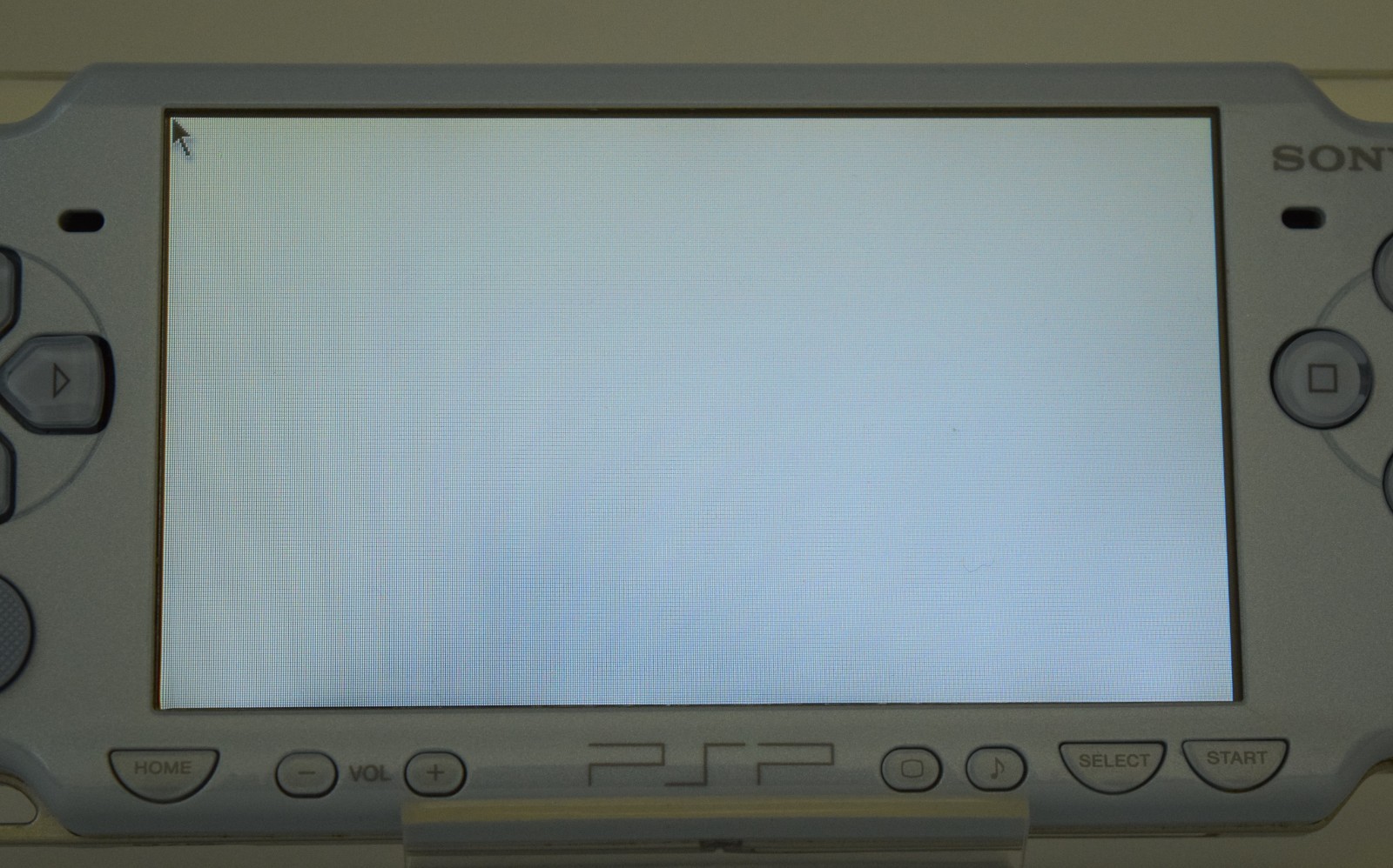 Sony PSP-2000 Felicia Blue Handheld Console Region Free Tested Working Japan