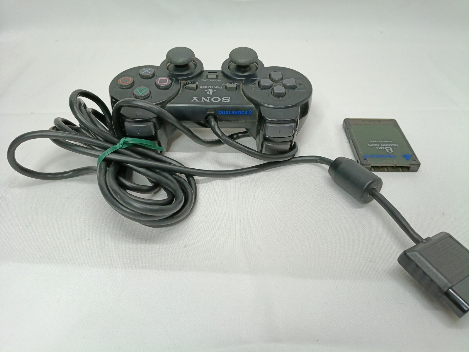 PS2 Midnight Black Console Memory set Skeleton Boxed CIB NTSC-J Japan Tested