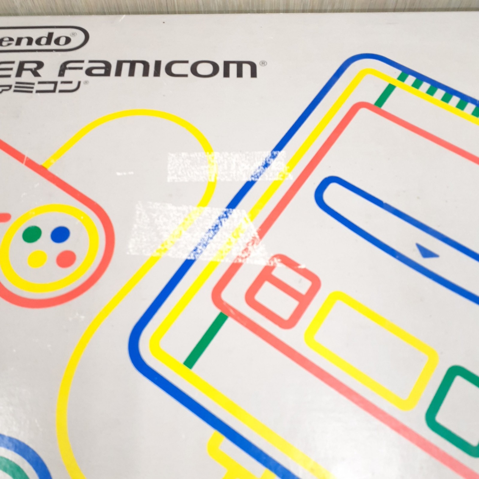Nintendo Super Famicom Console in box w/ 3 D.Kong games CIB *US DUTY PAID S1109