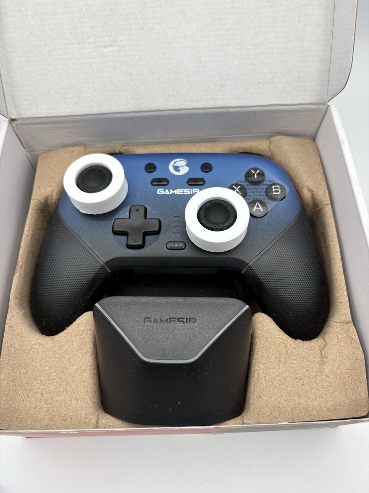 GameSir Super Nova Wireless Gaming Controller for PC/Switch/iOS/Android NEW