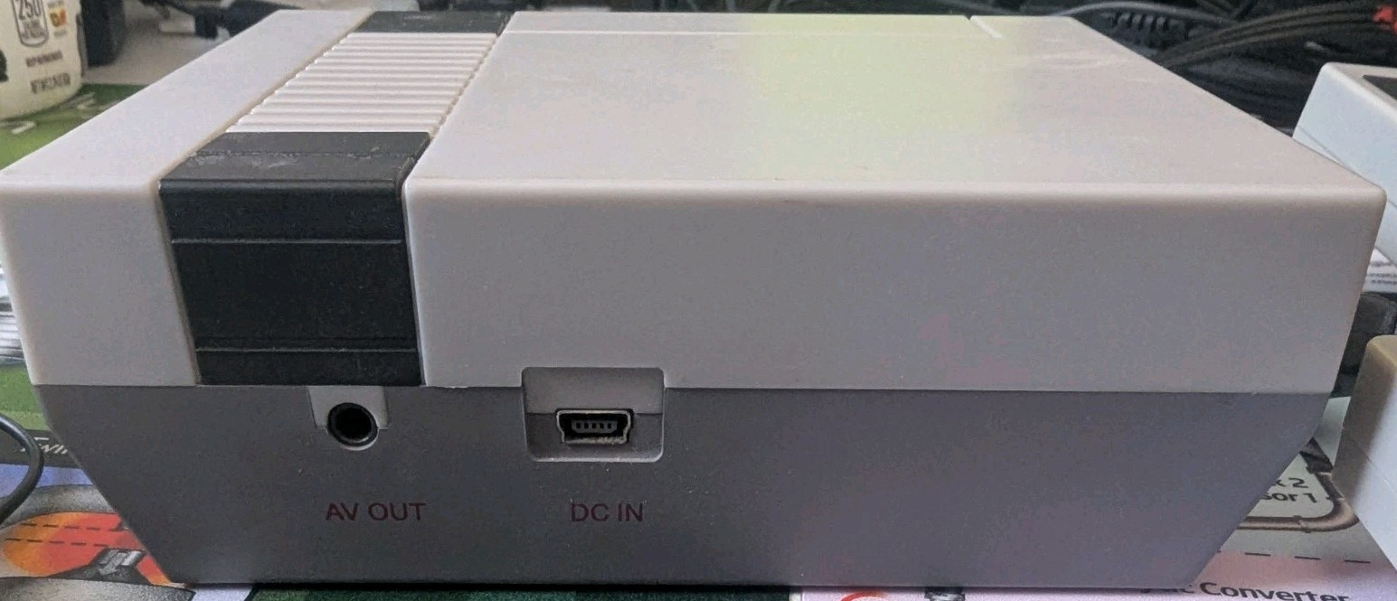 Entertainment System