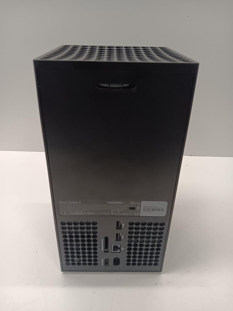 MICROSOFT XBOX SERIES X – CONSOLE – 1TB – 1882 (P07015782)