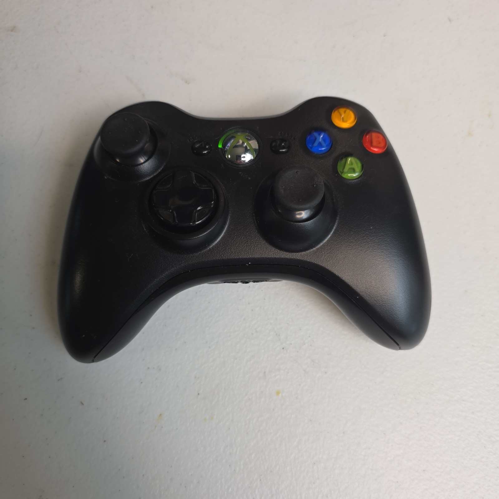 Microsoft Xbox 360 Elite 120GB Console Bundle Cords & Controller Tested Works