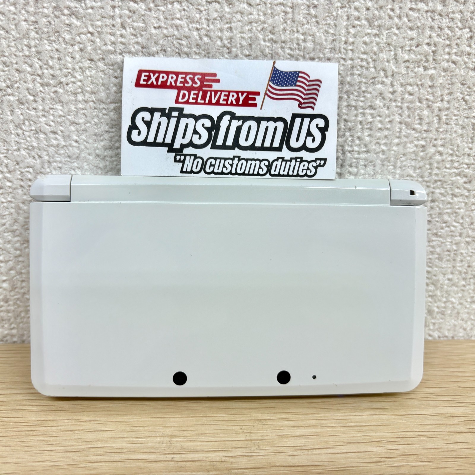 Nintendo 3DS / 3DS XL LL Region Free Console Used RANK A/B U.S Shipping F/S