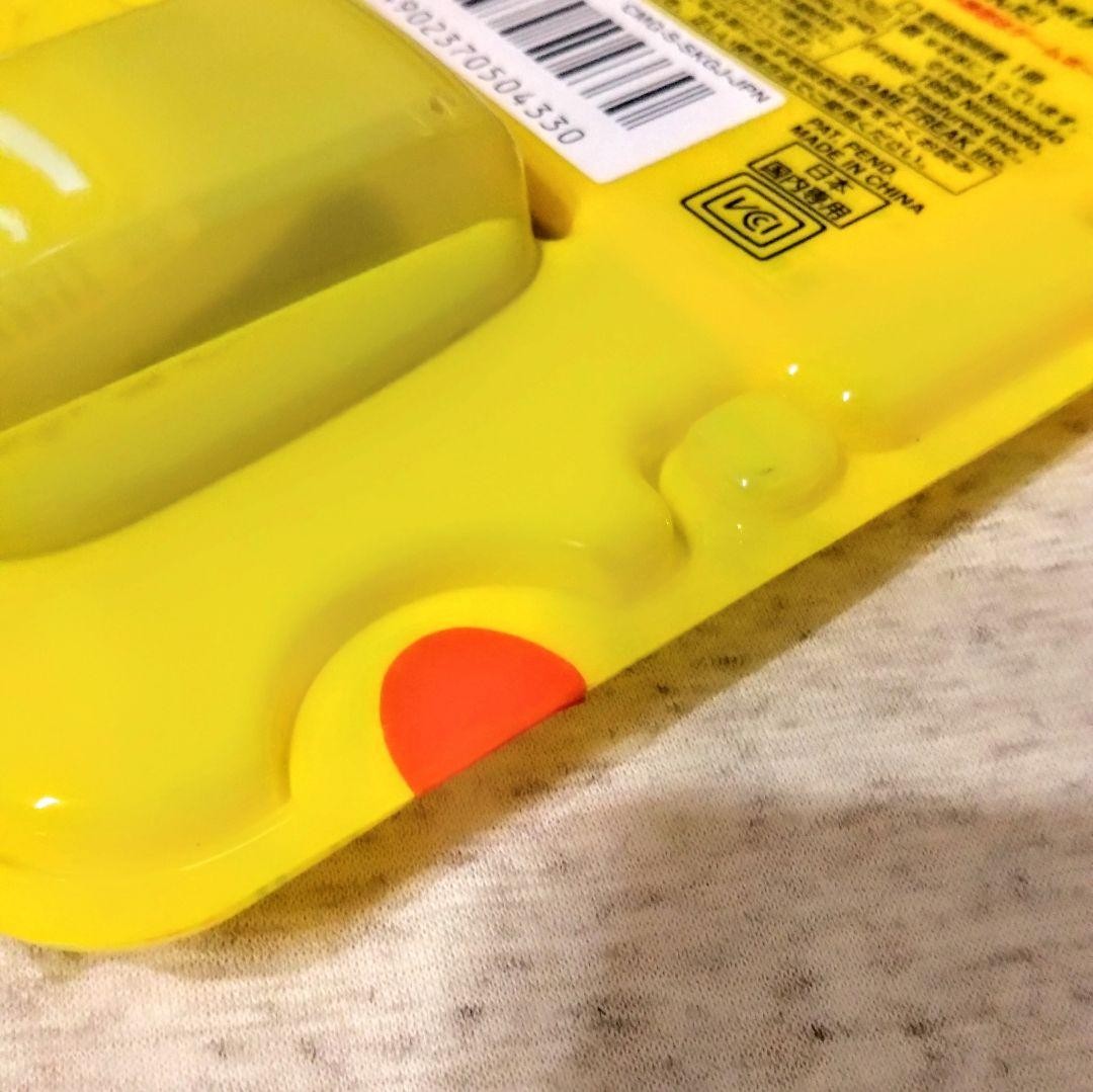 Nintendo Pokemon Pocket Pikachu Color MPG-002 Pedometer with Box New Fedex DHL