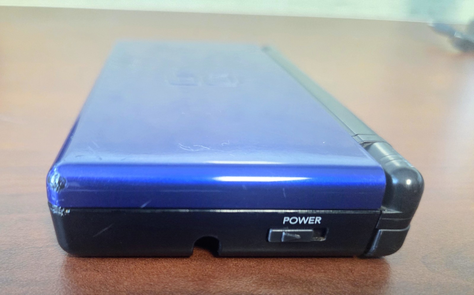 Nintendo DS Lite Cobalt Blue Bundle | 4 Games, Charger, Styluses & Case