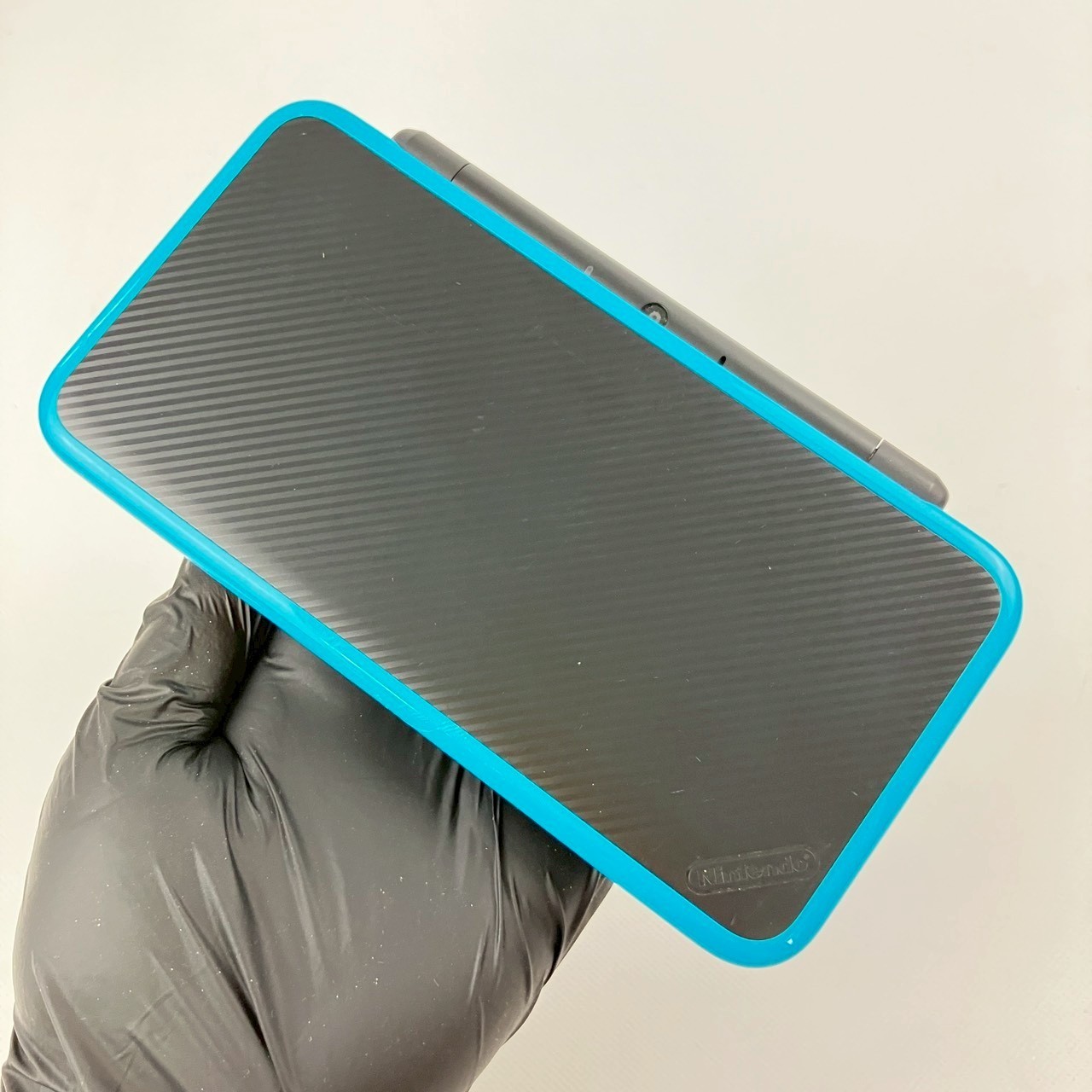 Nintendo new 2DS XL LL Turquoise x Black Console Boxed Region Locked Japanese