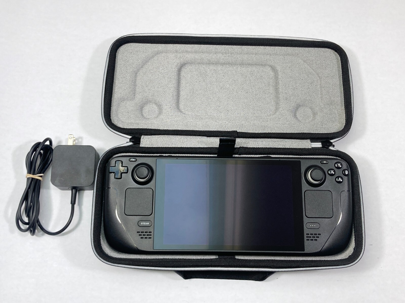 Valve Steam Deck 512GB Handheld System – Black