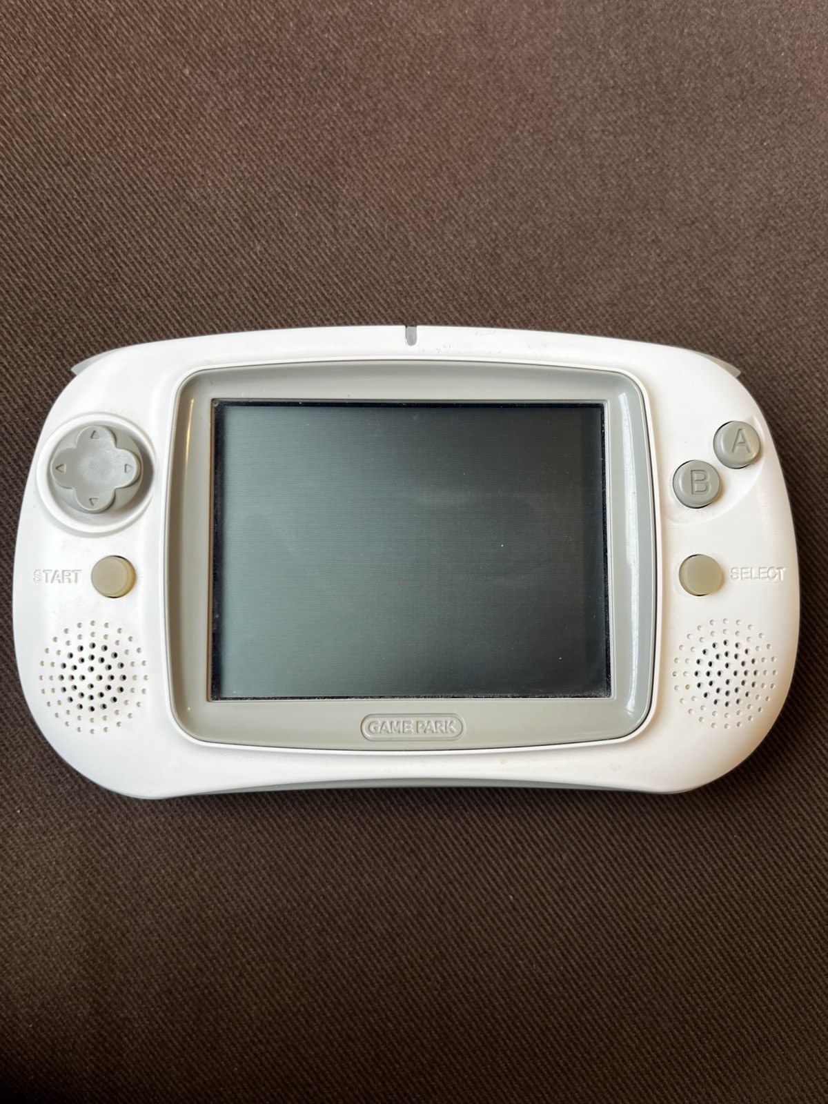 Working, Nice Condition Gamepark GP32 with 64 MB Card