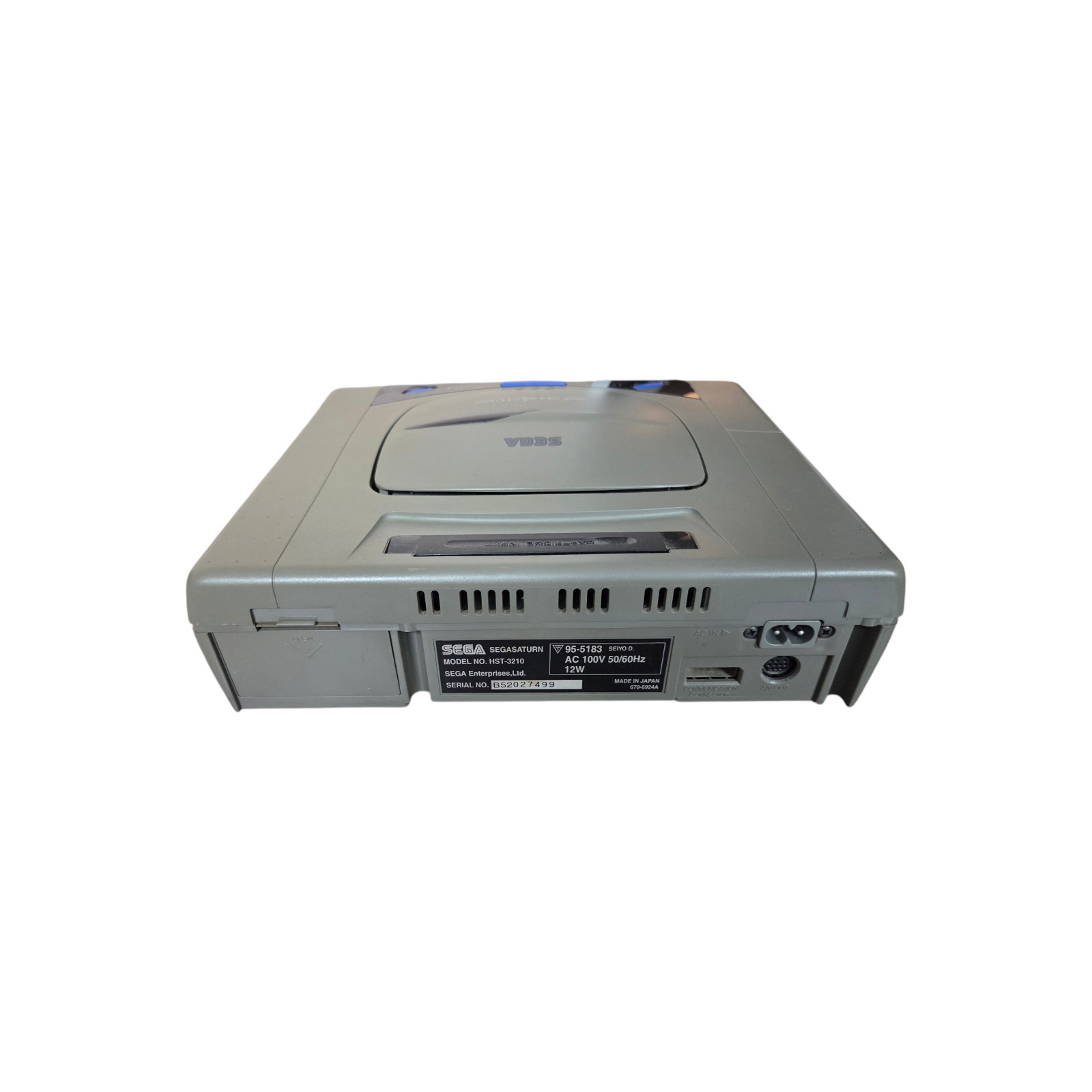 Sega Saturn HST-3210