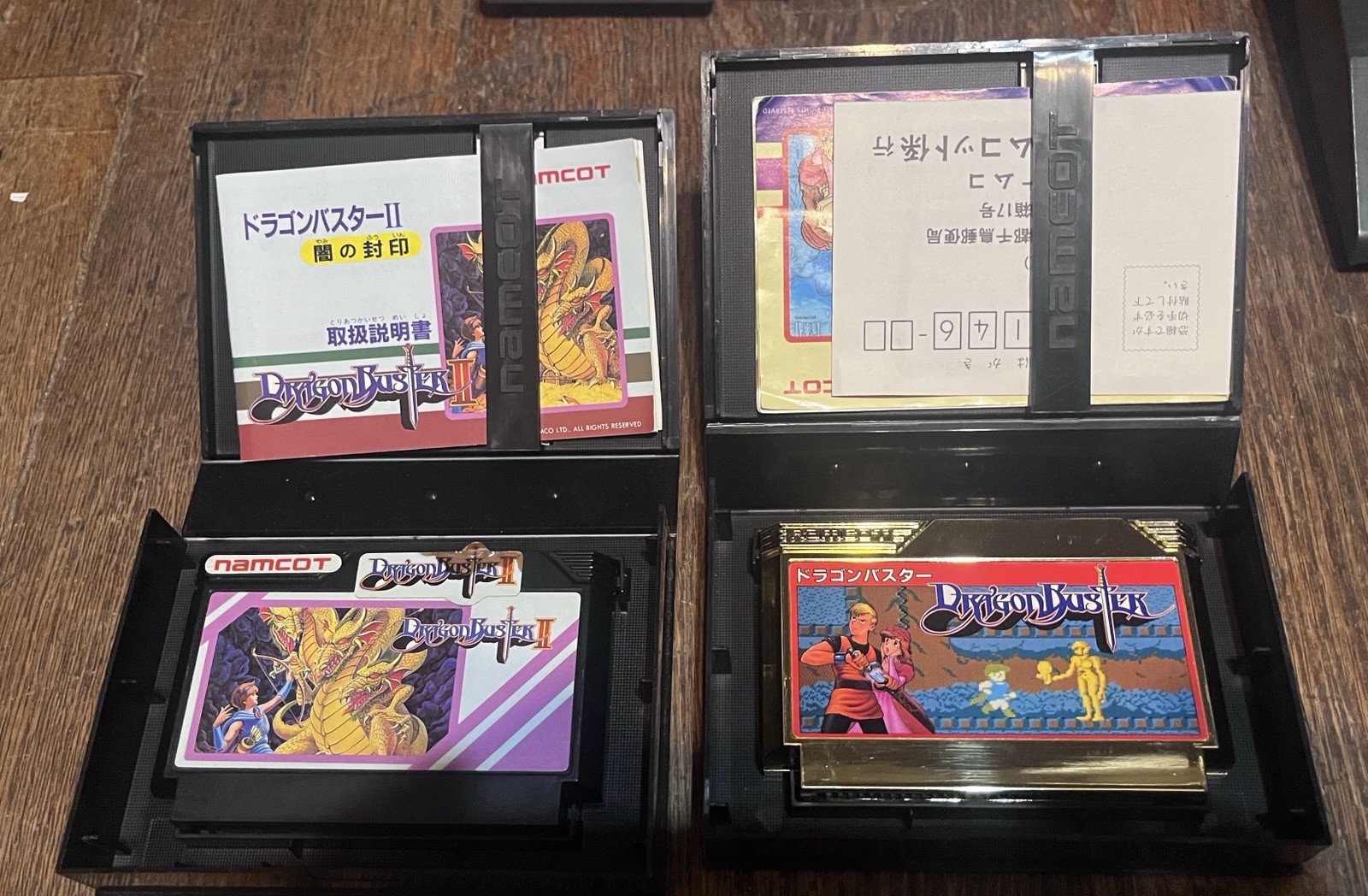 Nintendo Famicom AV Console HVC-101 & 40 Games 2 Arcade Sticks Rare Tested NES🔥