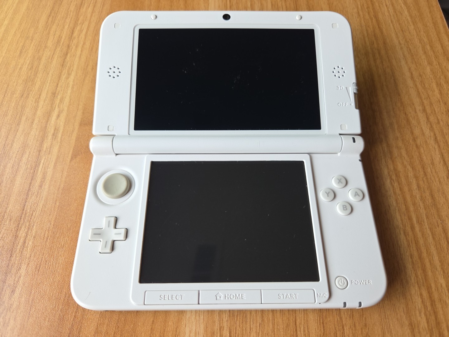 Nintendo 3DS LL Console Teal Blue And White Japan Region Locked US SELLER