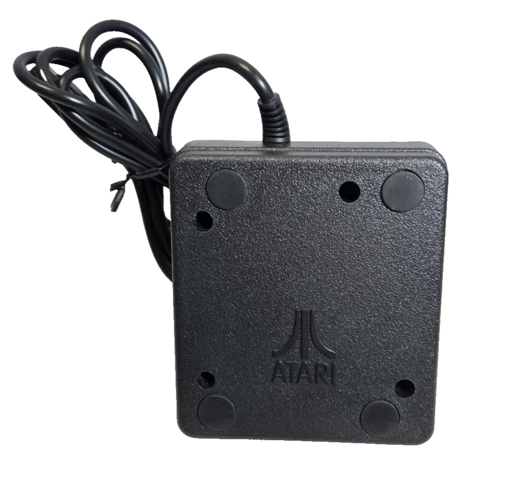 Atari Flashback 9 – Game Console w/ 110 Built-in Game & Wired Joysticks (AR3050)