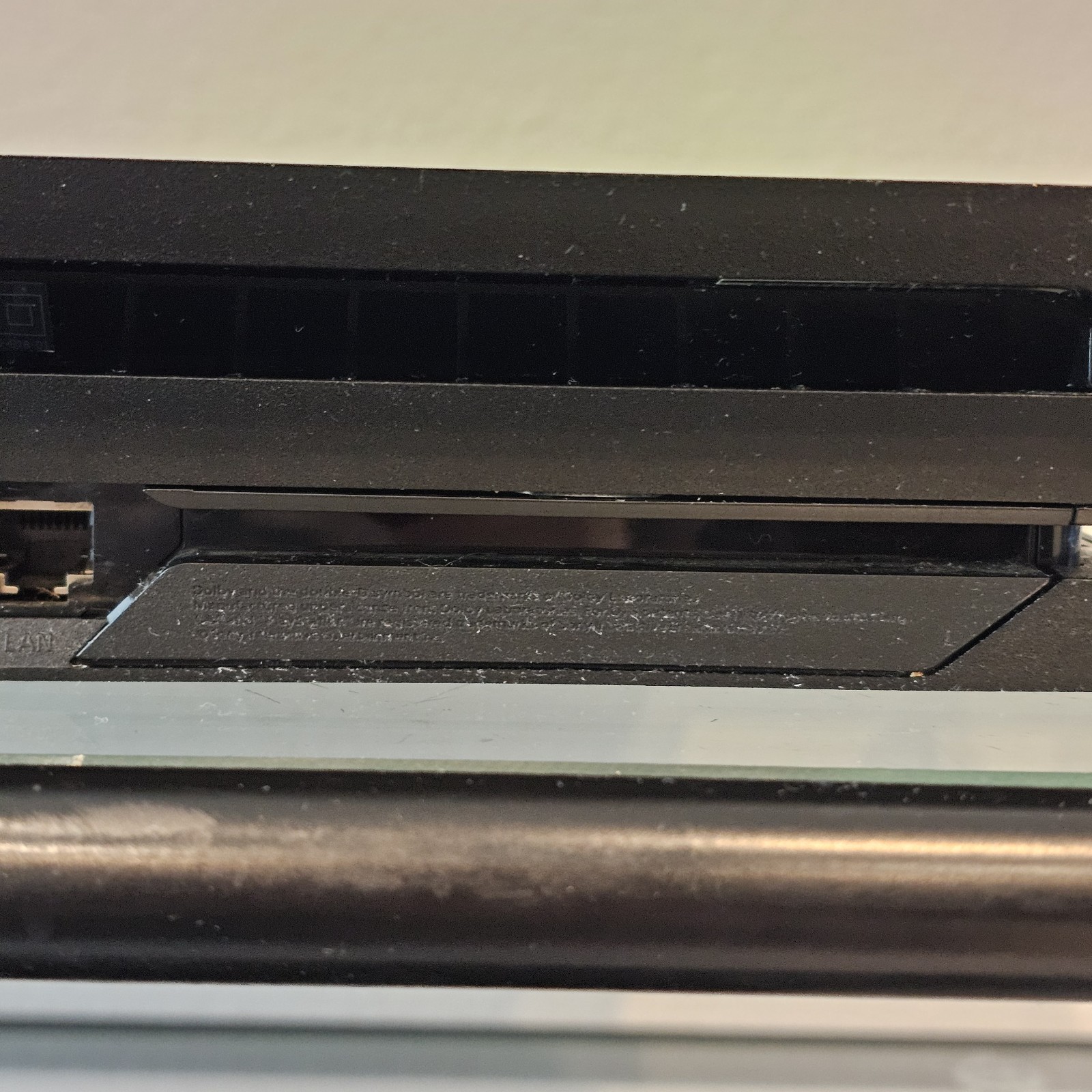 Sony PlayStation 4 Pro 1TB Console CUH-7215B Tested Working w/ Power Cord