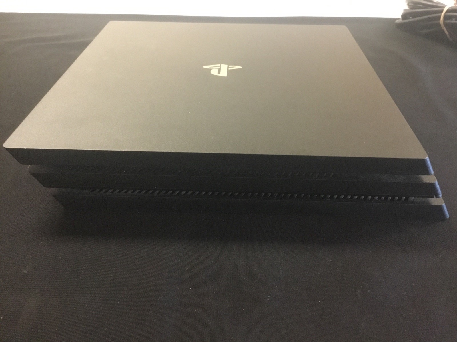 Sony PlayStation 4 Pro Console – Tested – 1TB CONSOLE ONLY CUH-7015B