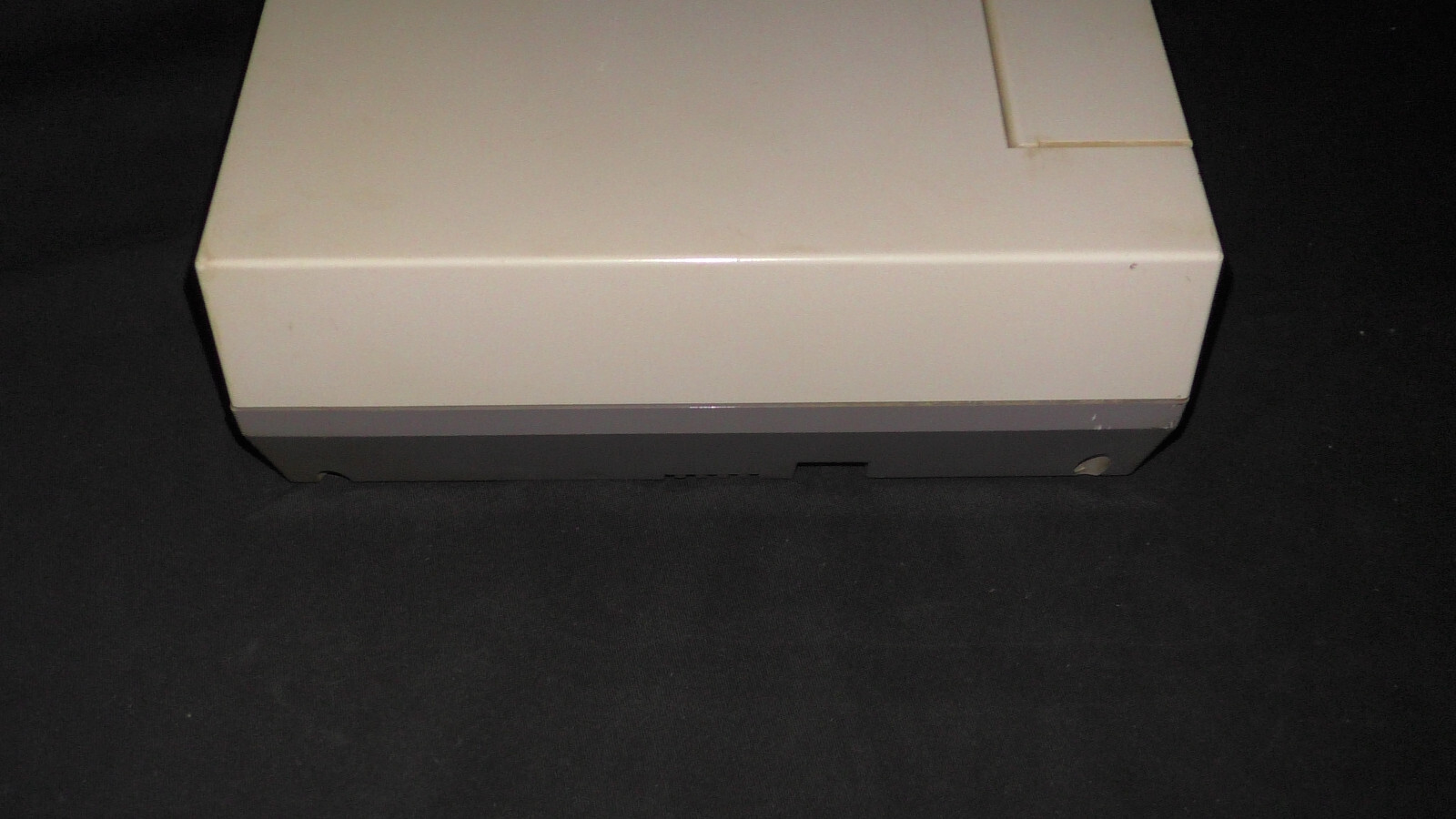 Low Serial Number N0179438 Nintendo Entertainment NES System Console Original