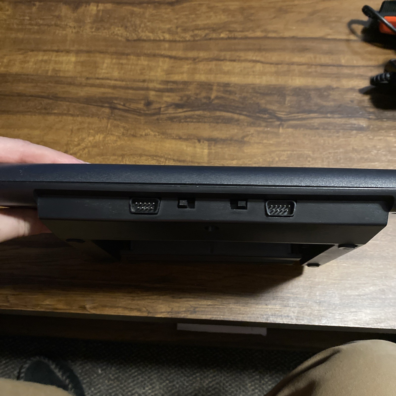 Atari 7800 ProSystem console with its controllers And Extras Tested Works!