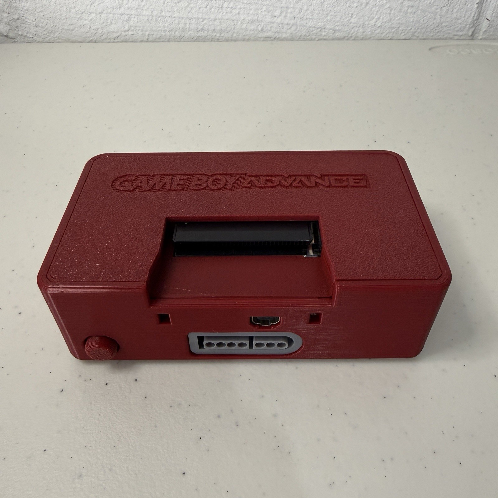 GBA Consolizer by Woozle (HDMI 720p for GameBoy) w/Manual