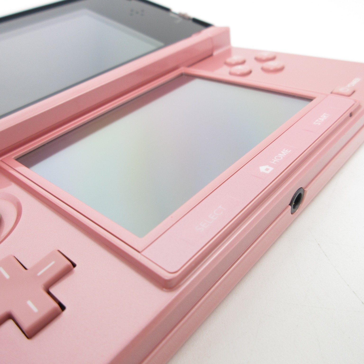 【Near Mint】Nintendo 3DS Misty Pink Console Japanese Edition #NET0519/01