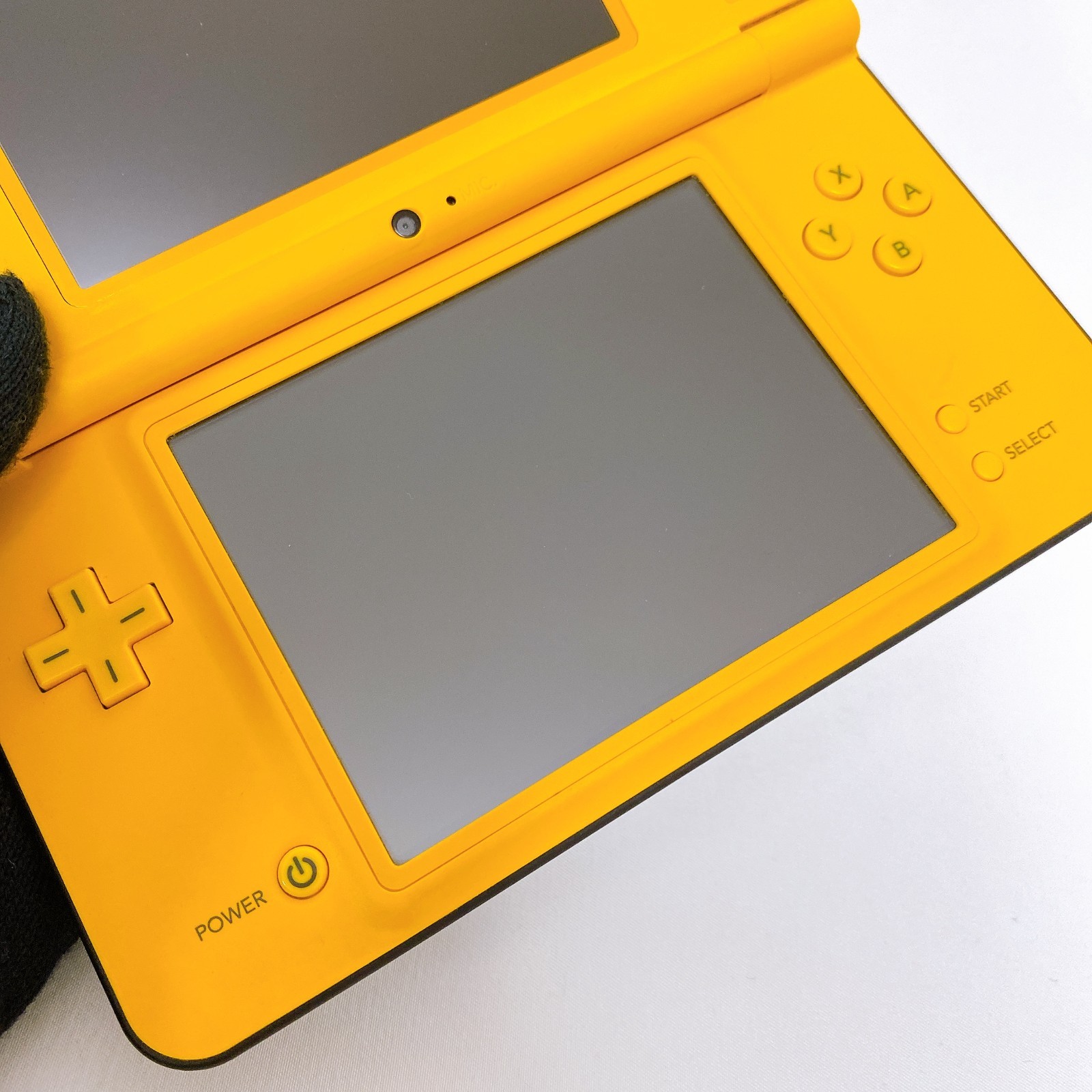 Nintendo DSi LL XL Yellow Console Japan Exclusive Tested Rank S Fast Shipping